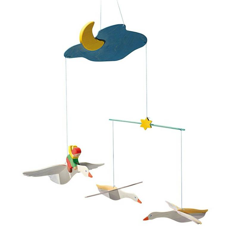 Mobile Nils Holgersson