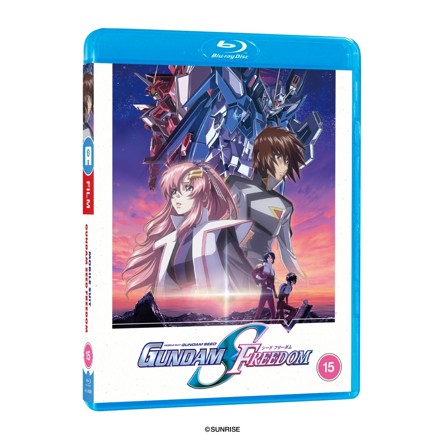 Mobile Suit Gundam SEED Freedom (Standard Edition) [Blu-ray]