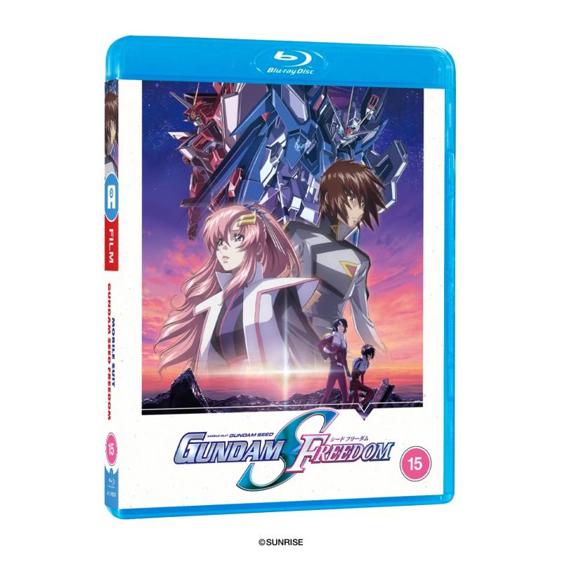 Mobile Suit Gundam SEED Freedom (Standard Edition) [Blu-ray]