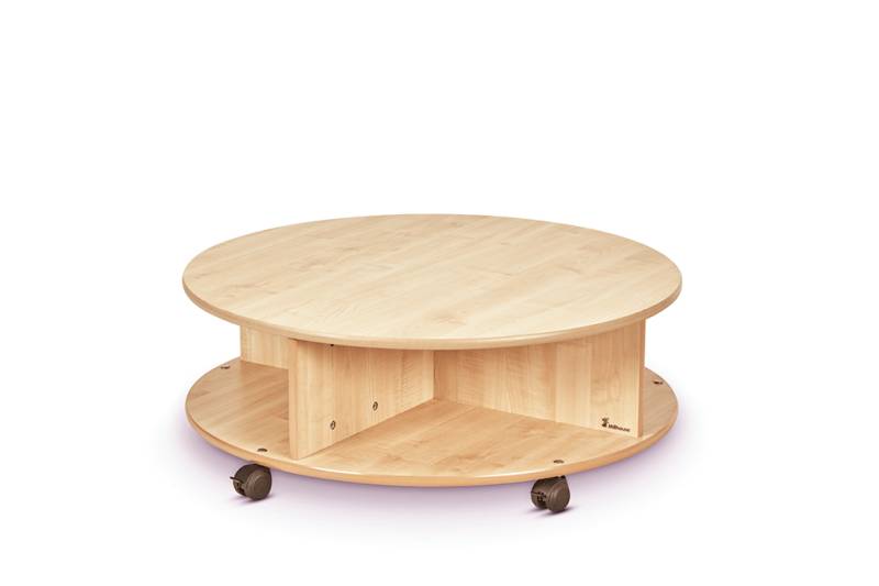 Mobiles Rundregal – Einstufig (leer)