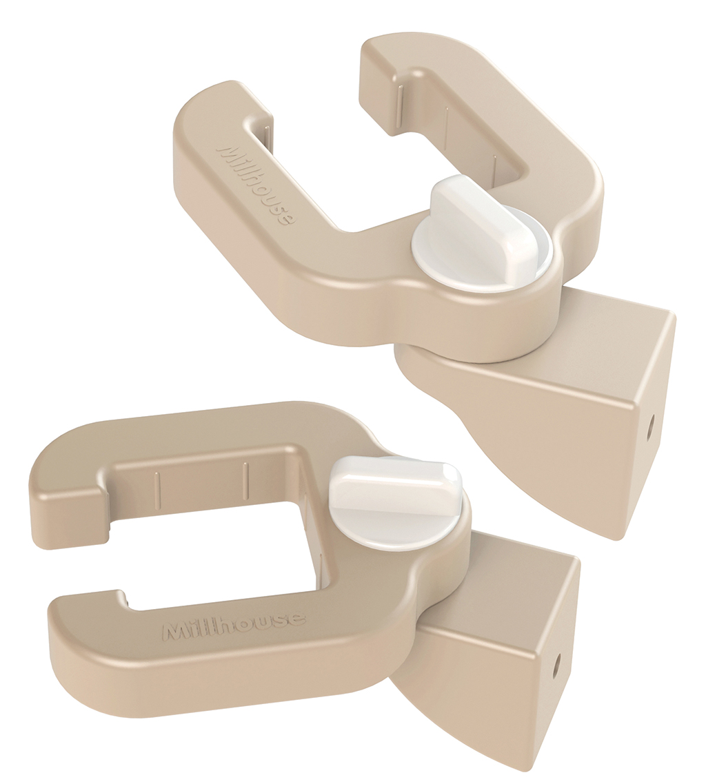 Möbelplattenverbinder