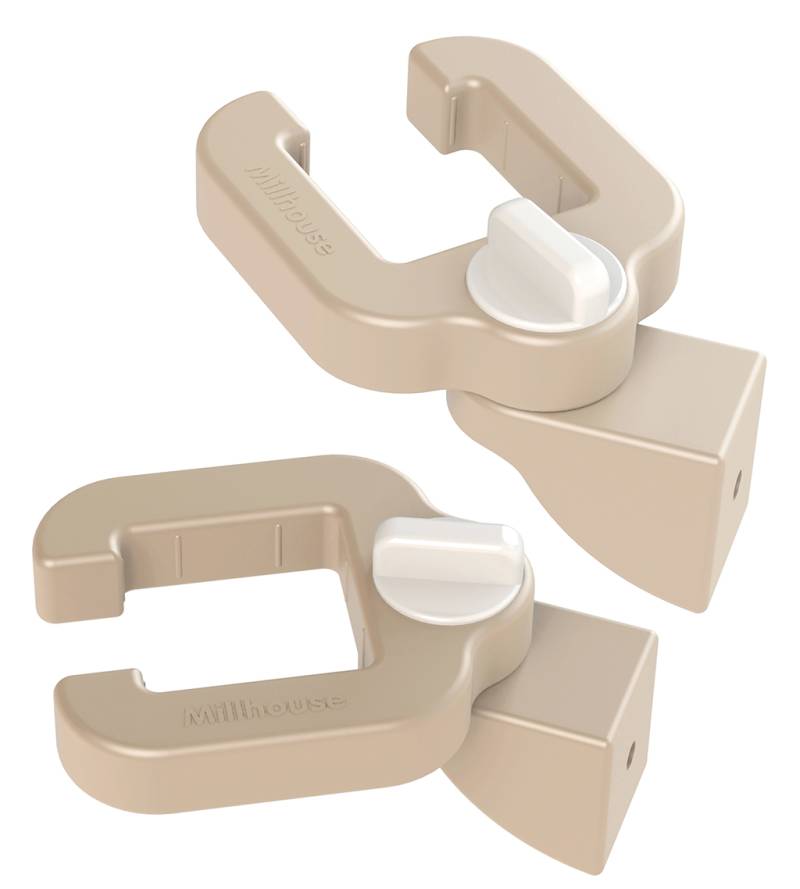 Möbelplattenverbinder