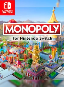 Monopoly (Nintendo Switch) - Nintendo eShop Account - GLOBAL
