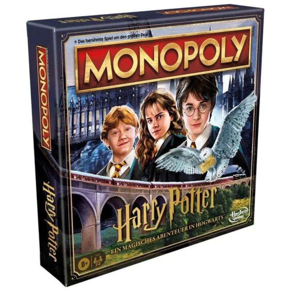 Monopoly Harry Potter