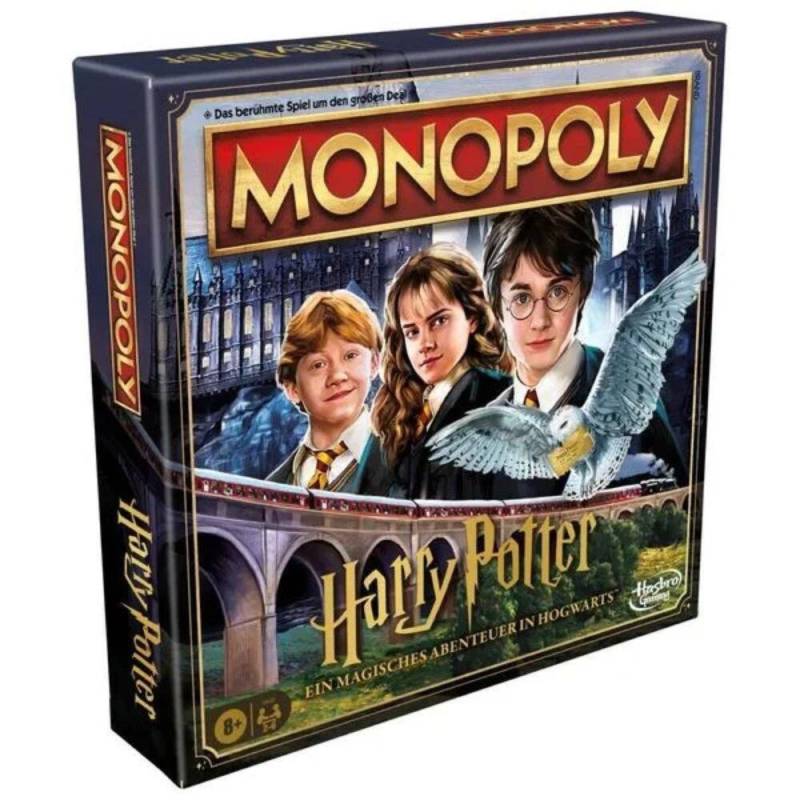 Monopoly Harry Potter
