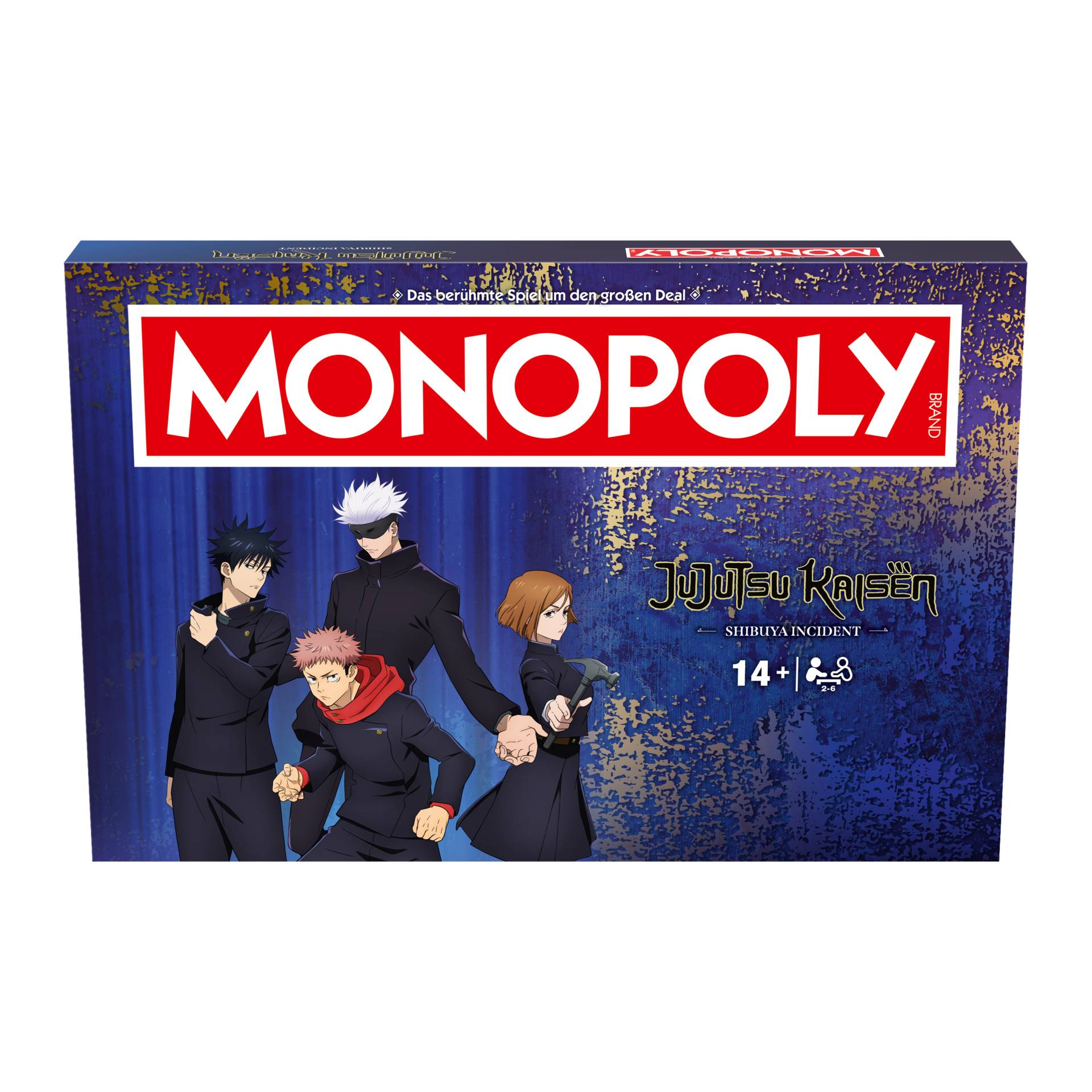 Monopoly | Jujutsu Kaisen Season 2
