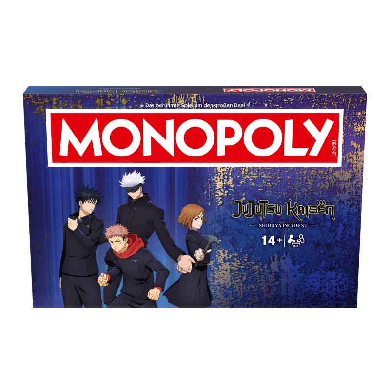 Monopoly | Jujutsu Kaisen Season 2