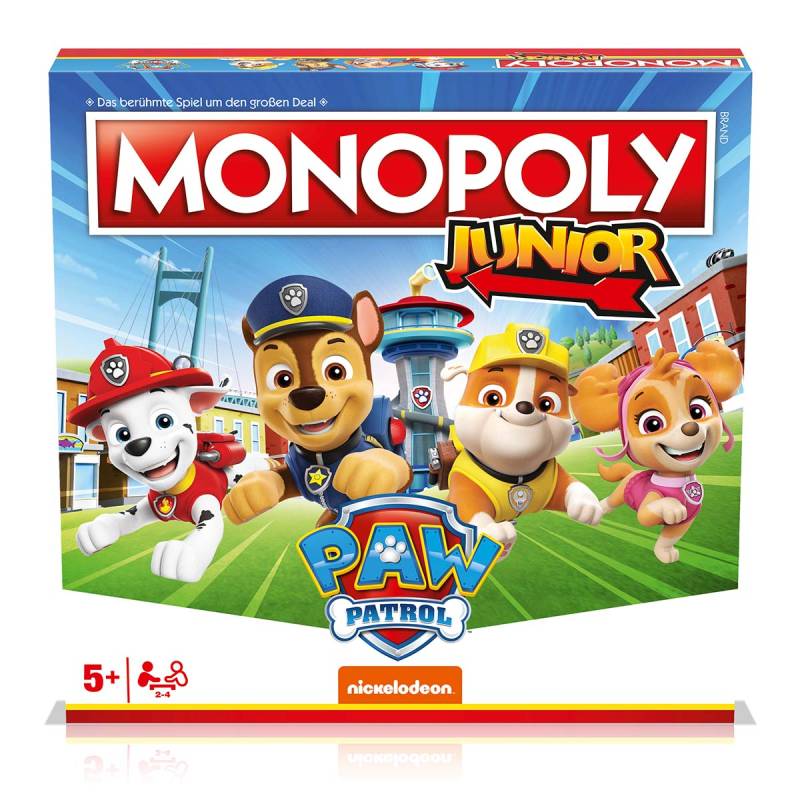 Monopoly | Junior: Paw Patrol