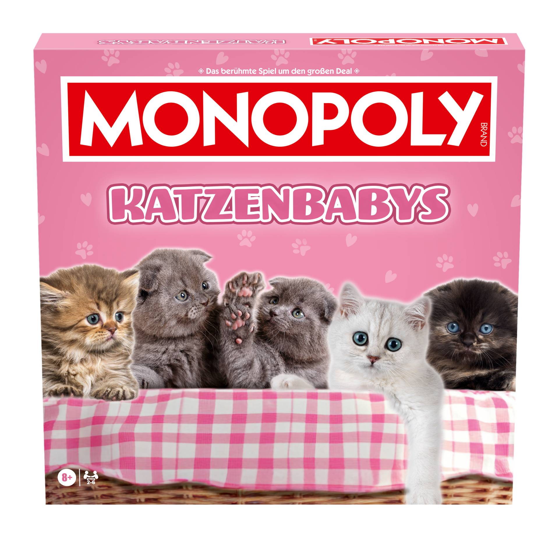 Monopoly | Katzenbabies