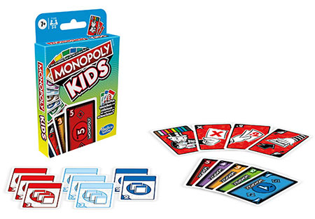 Monopoly | Kids: Das Kartenspiel