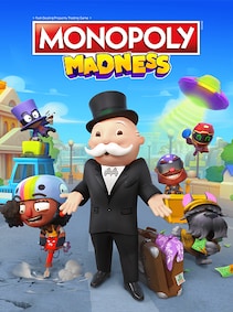 Monopoly Madness (PC) - Ubisoft Connect Key - EUROPE