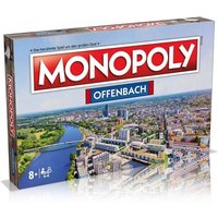 Monopoly Offenbach von Winning Moves Deutschland GmbH