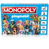 Winning Moves - Monopoly - Playmobil von Winning Moves