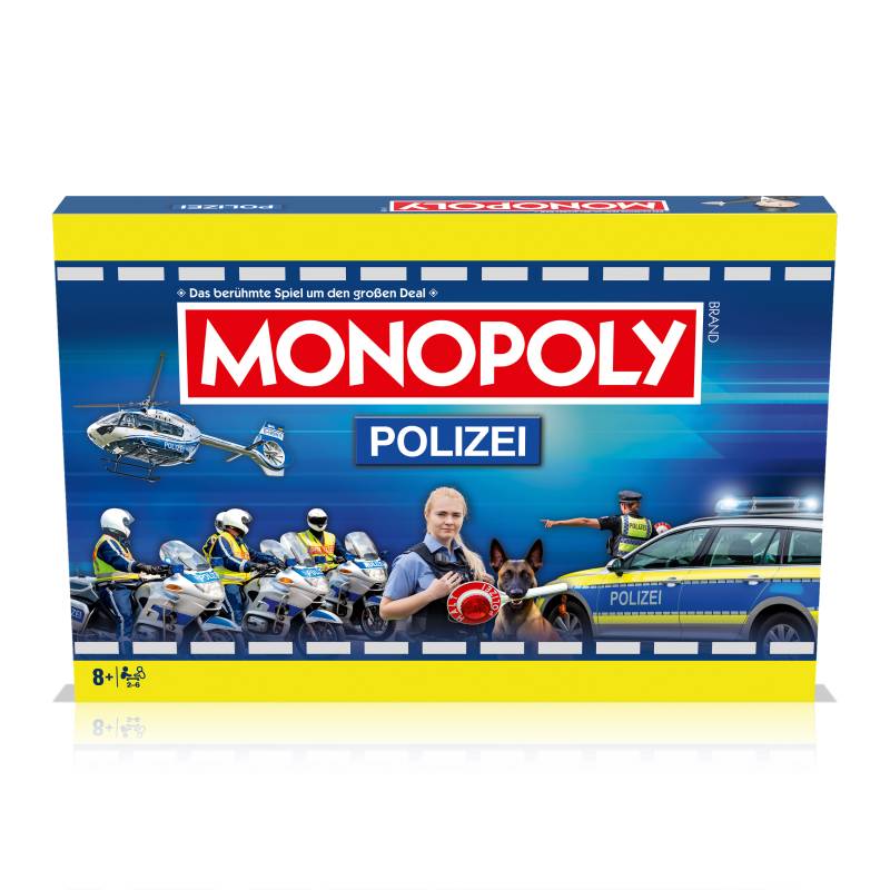 Monopoly | Polizei 2.0