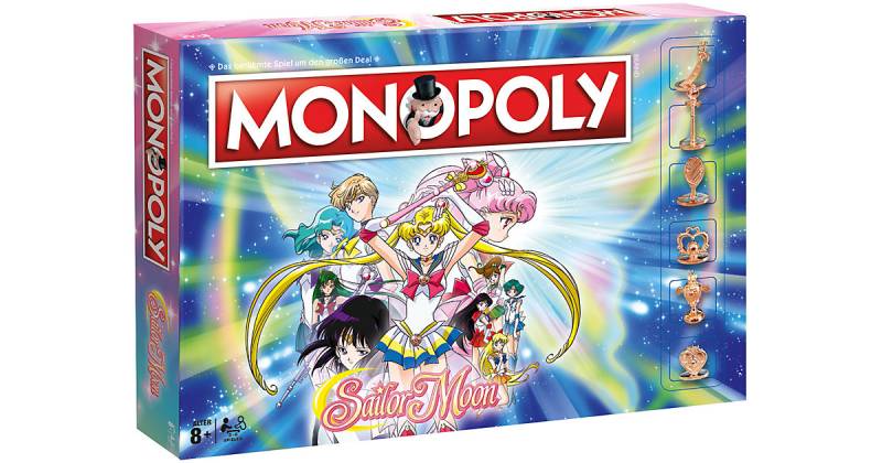 Monopoly - Sailor Moon