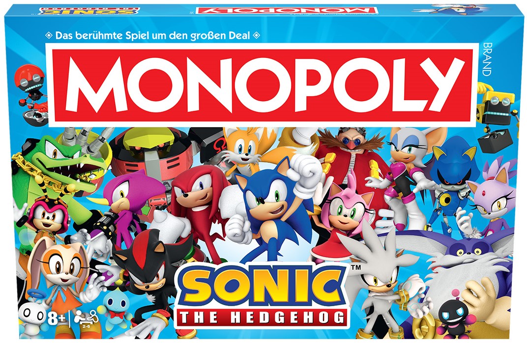 Monopoly | Sonic