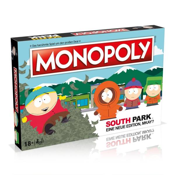 Monopoly - South Park Monopoly - South Park