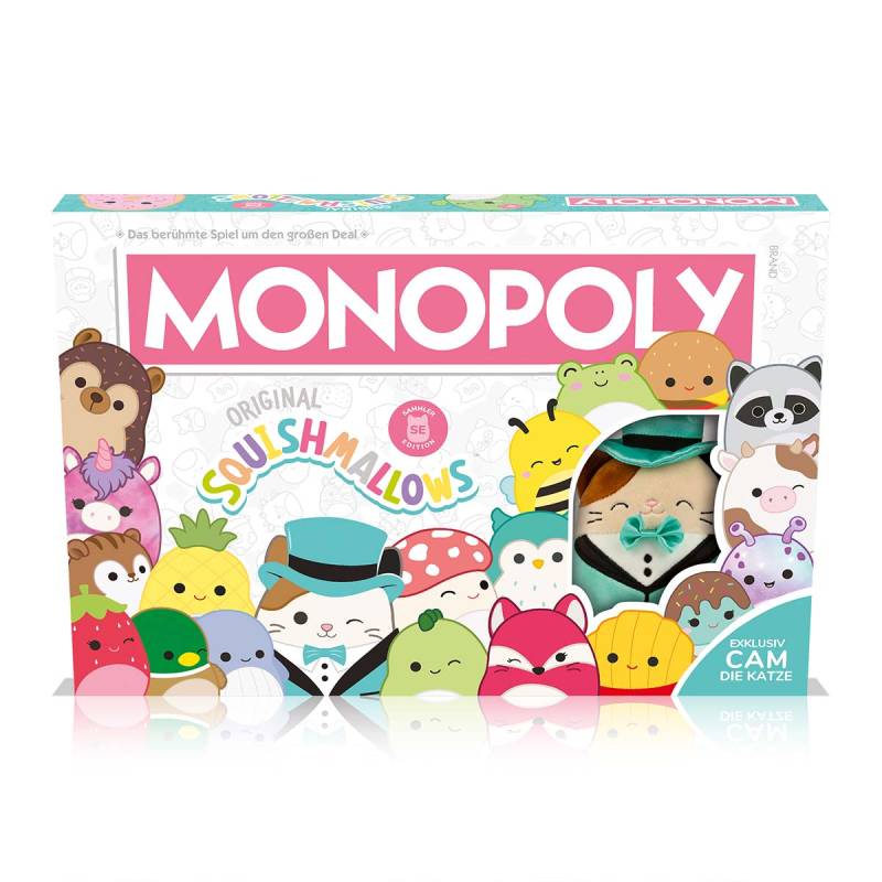 Monopoly | Squishmallows