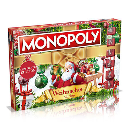 Monopoly | Weihnachten