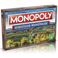 Monopoly Weinstraße inkl. Top Trumps von Winning Moves Deutschland GmbH