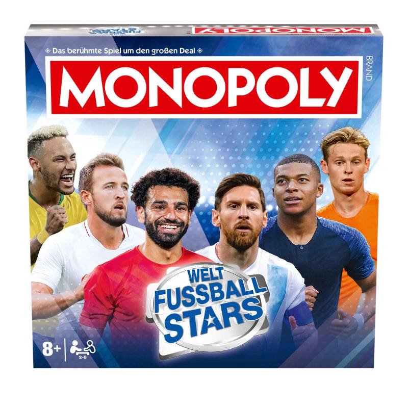 Monopoly | Weltfussballstars