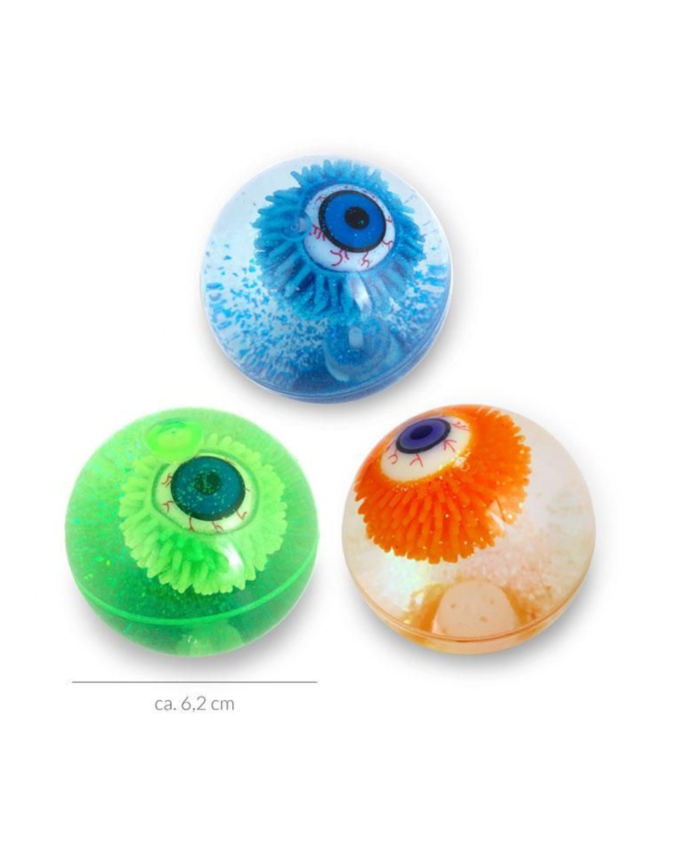 Monster Ball Light-Up Flummi