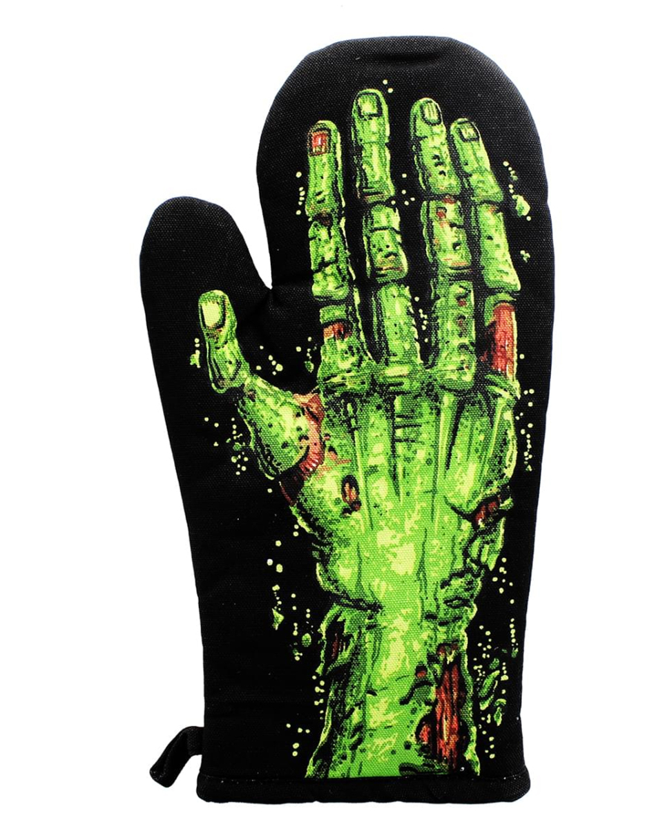 Monster Hand Ofenhandschuh Monster Hand Ofenhandschuh