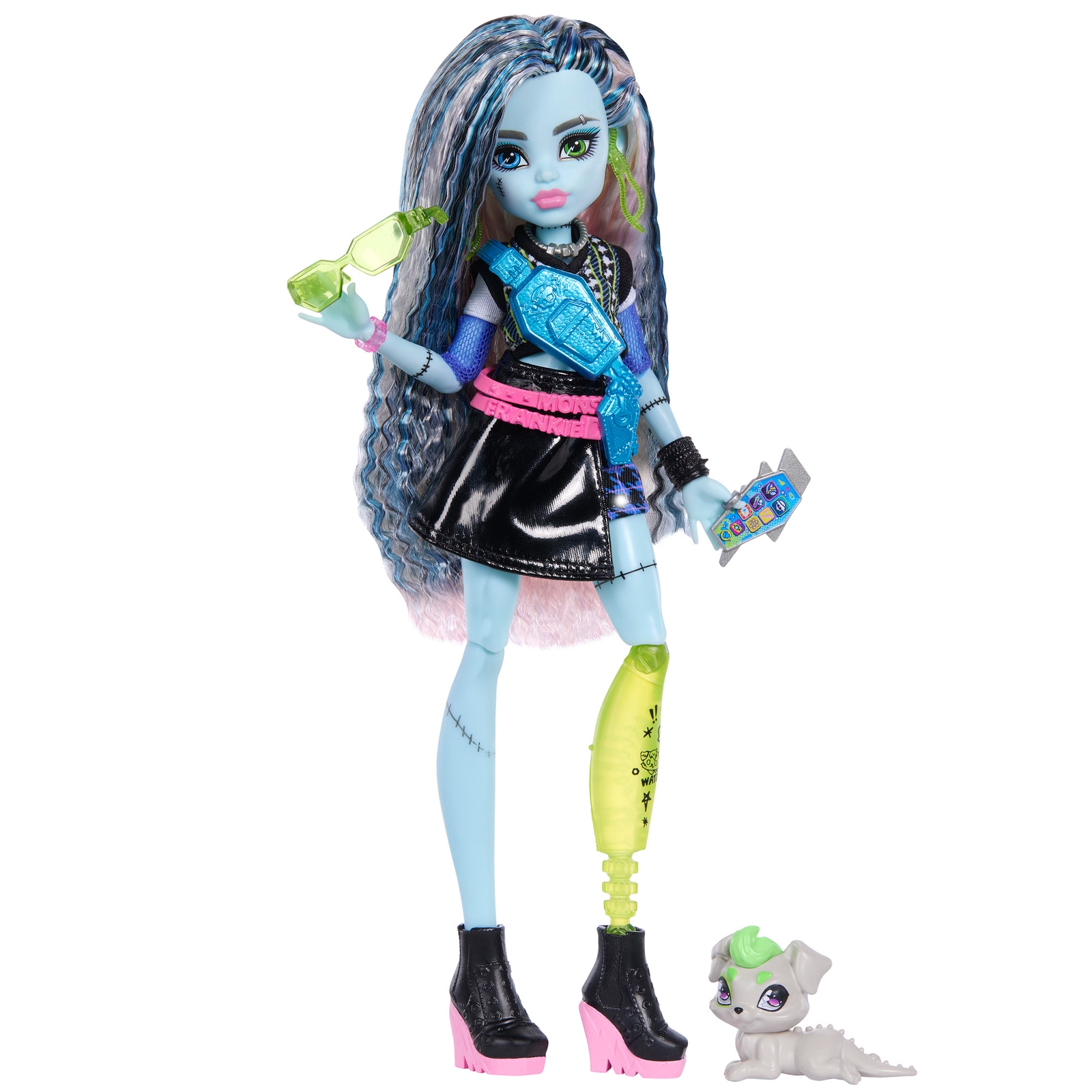 Monster High Core Doll: Frankie Stein Monster High Core Doll: Frankie Stein
