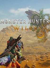 Monster Hunter Wilds (PC) - Steam Gift - GLOBAL