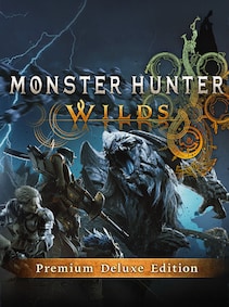 Monster Hunter Wilds | Premium Deluxe Edition (PC) - Steam Key - GLOBAL