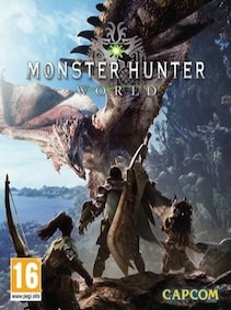 Monster Hunter: World - Sticker Set: Classic Monsters Set Steam Gift GLOBAL