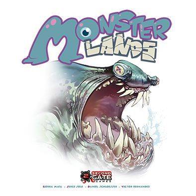 Monster Lands (engl.) (2. Wahl)