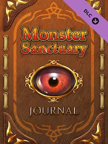 Monster Sanctuary - Monster Journal (PC) - Steam Gift - EUROPE