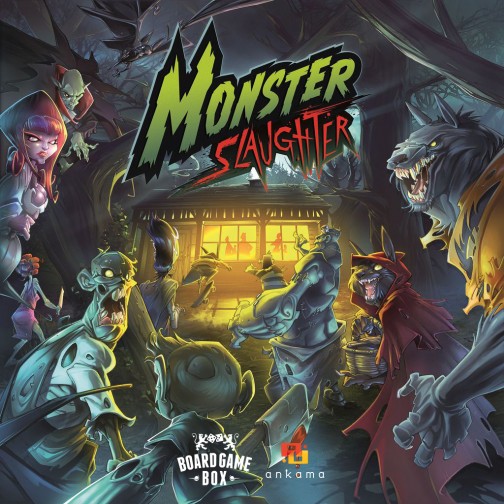 Monster Slaughter (2nd Slaughter) (deutsch)
