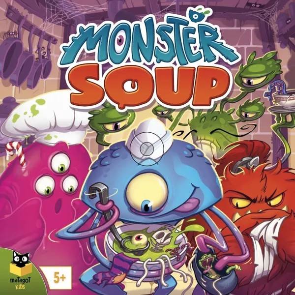 Monster Soup (engl.)