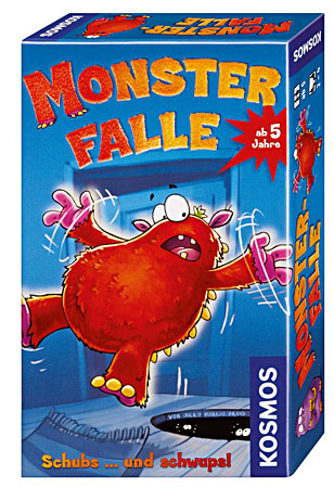 Monsterfalle Mitbringspiel
