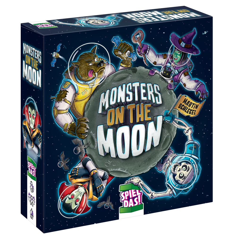 Monsters on the Moon