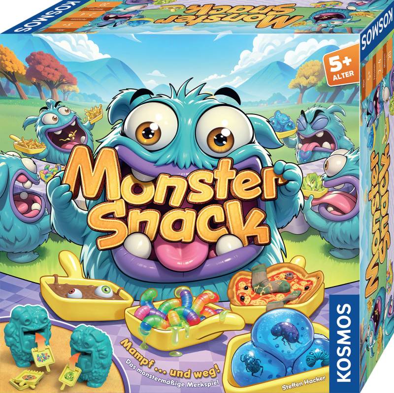 Monstersnack Monstersnack