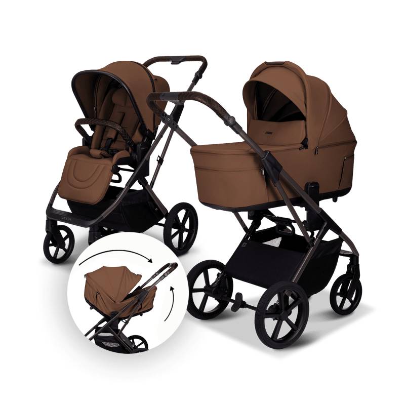 Moon CIAO Fold Cognac Moon CIAO Fold Cognac
