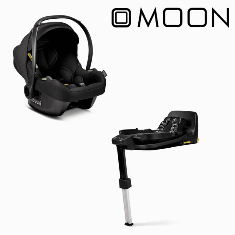 Moon COSMO 2.0 black by Avionaut inkl. Base Moon COSMO 2.0 black by Avionaut inkl. Base