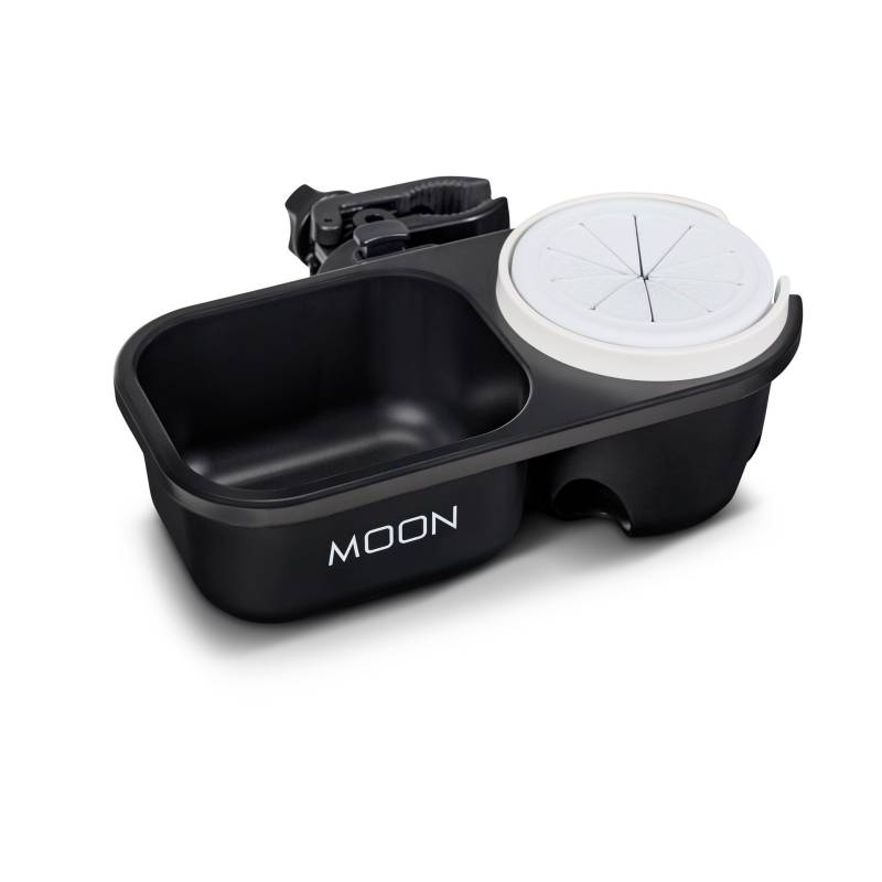 Moon Flaschenhalter mit Snackbox Moon Flaschenhalter mit Snackbox