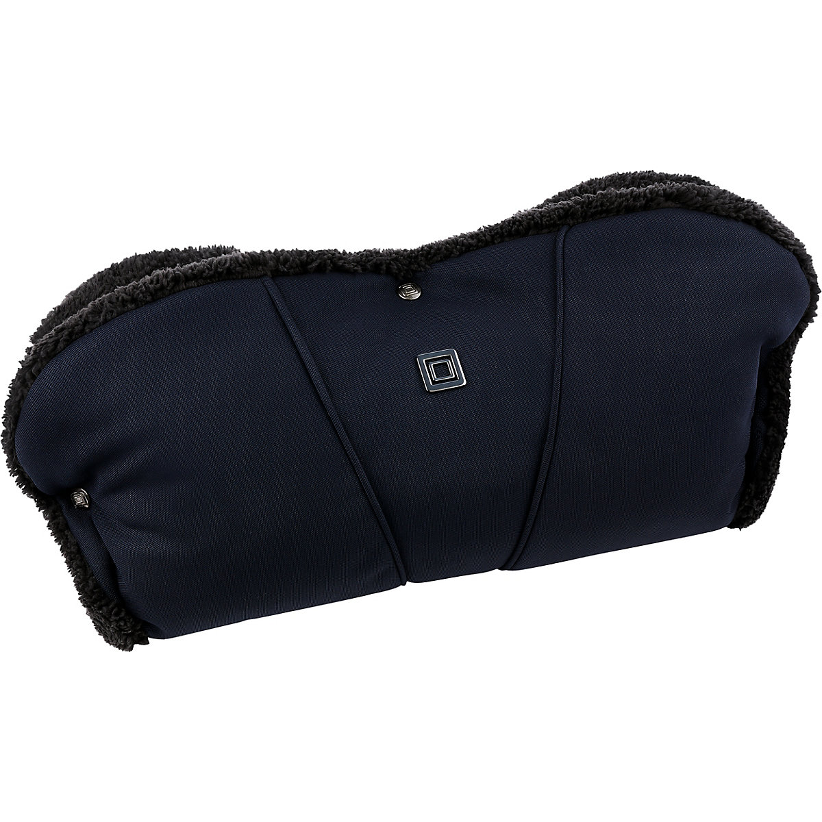 Moon Handmuff navy schwarz