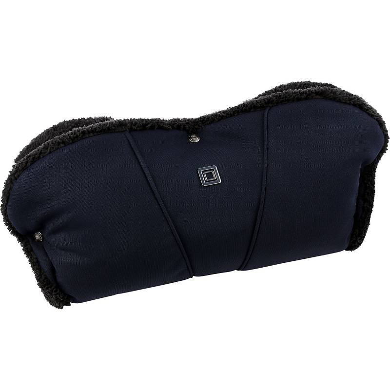 Moon Handmuff navy schwarz