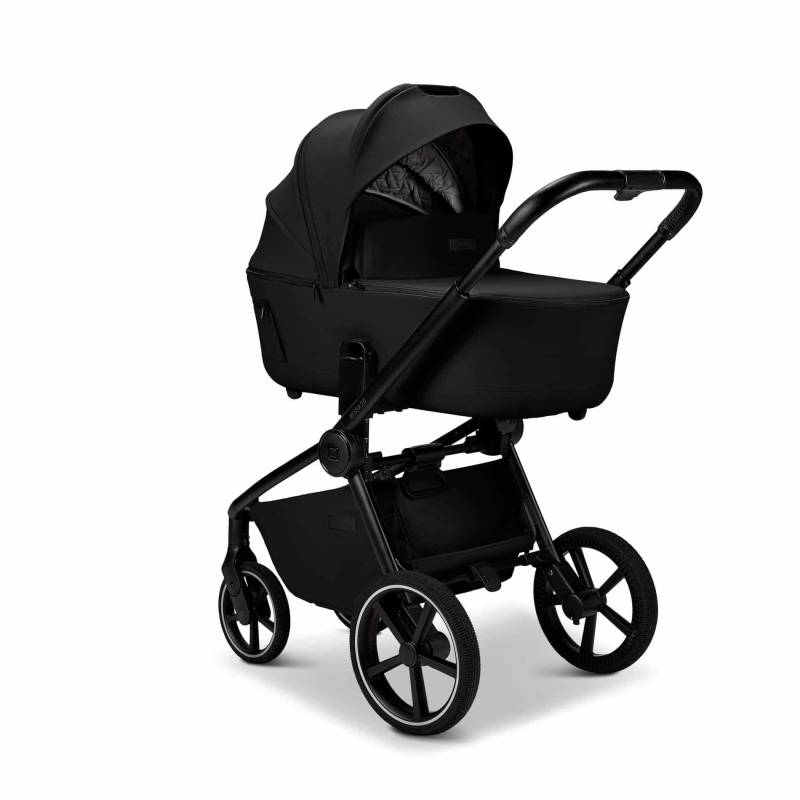 Moon RESEA 2.0 Kombikinderwagen Onyx