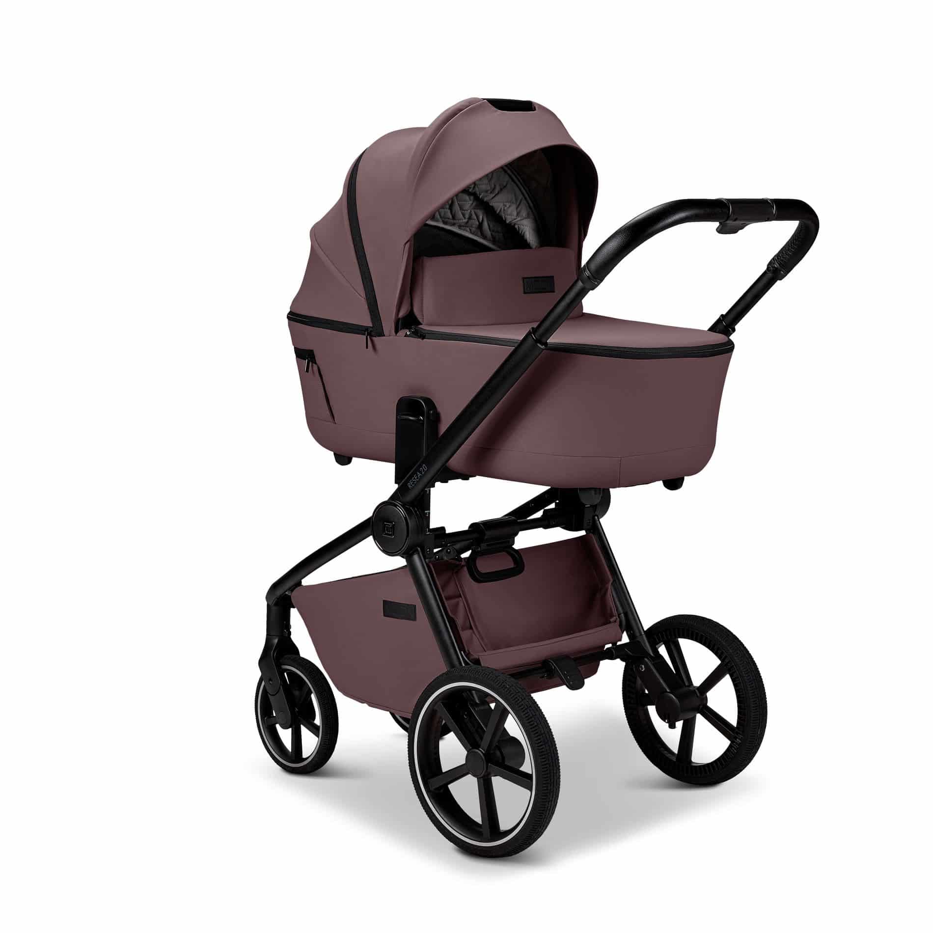 Moon RESEA 2.0 Kombikinderwagen tonka Moon RESEA 2.0 Kombikinderwagen tonka