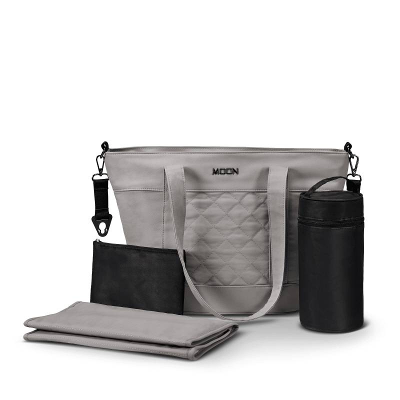 Moon V-Shape Bag - Wickeltasche Ghost