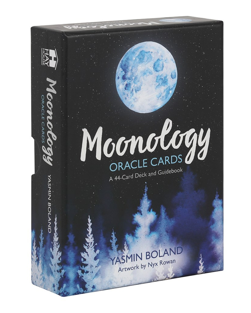 Moonology Oracle Cards