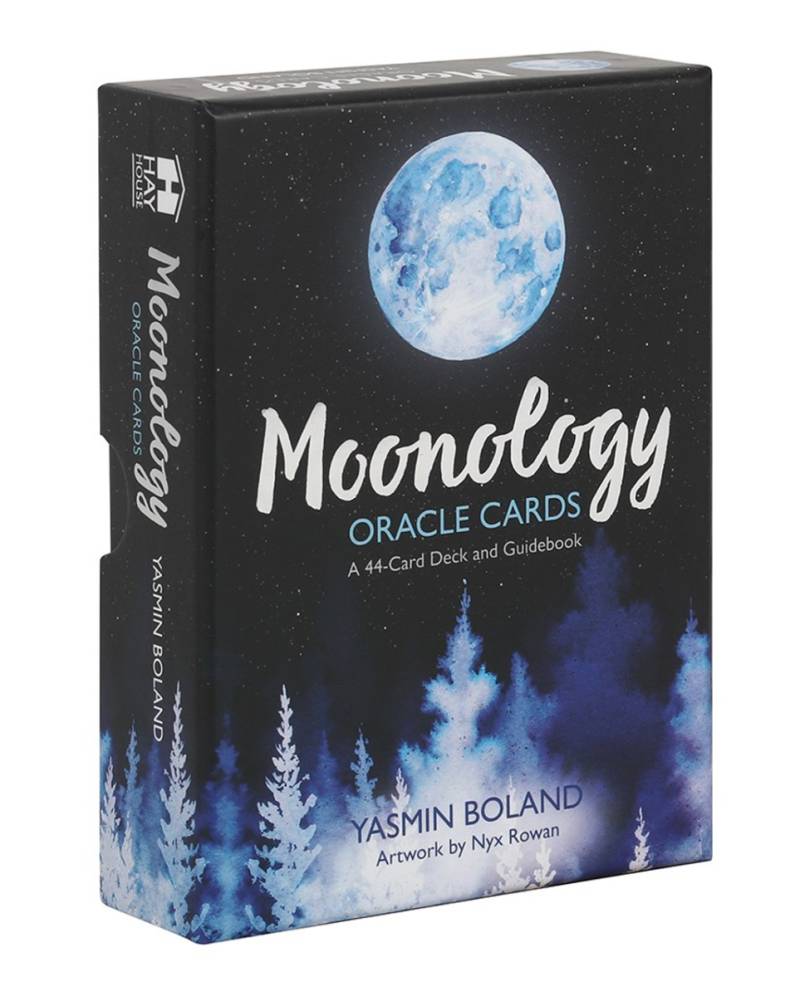 Moonology Oracle Cards Moonology Oracle Cards