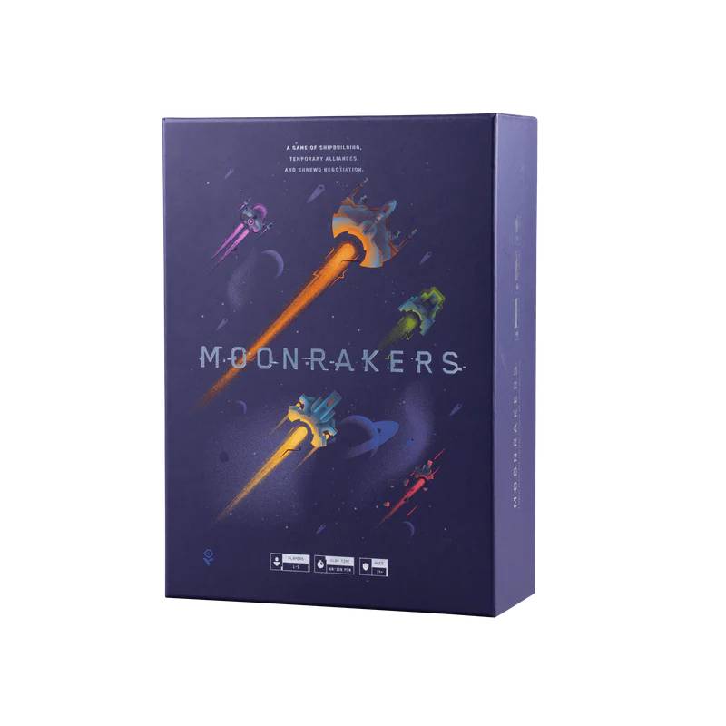 Moonrakers Platinum Edition (engl.)