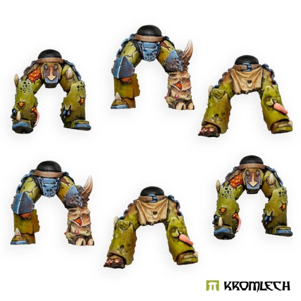 Morbid Preatorian Legs (6)